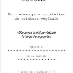 Carte cadeau_ Ateliers au choix – Image 11